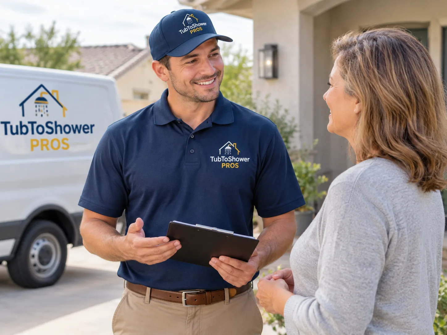 Tub Shower Conversion Gap, PA FAQs